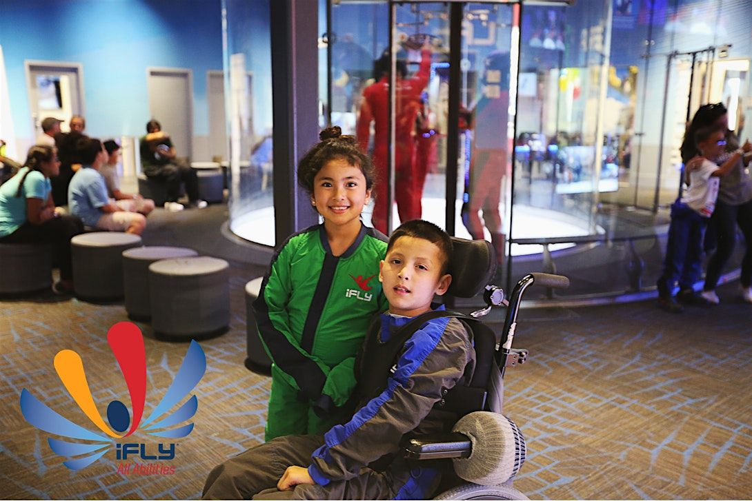 iFLY Oklahoma City All Abilities Night, 30 May | Event in Oklahoma City | AllEvents
