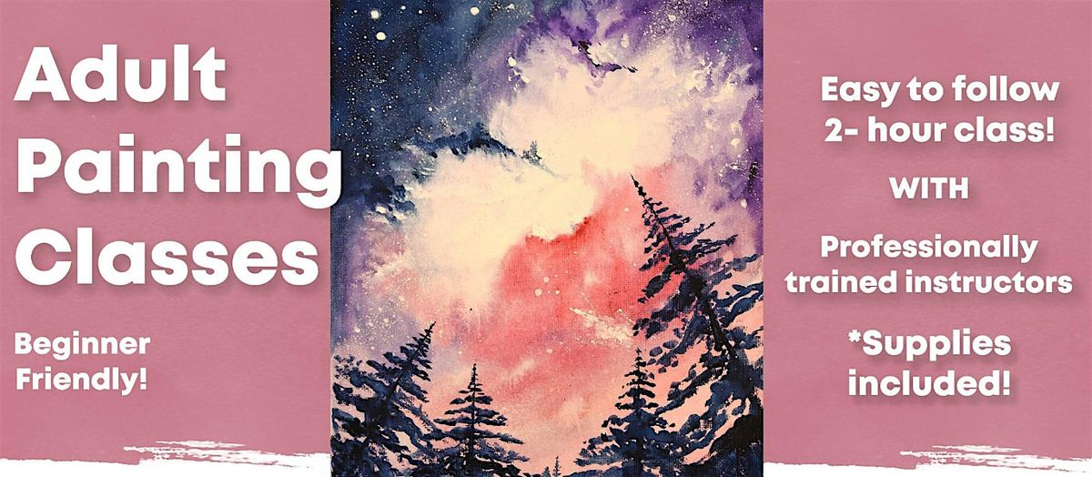 RemainReal Hosts: Cosmic Colors - A Watercolor Workshop!, 5 October | Event in Denver | AllEvents