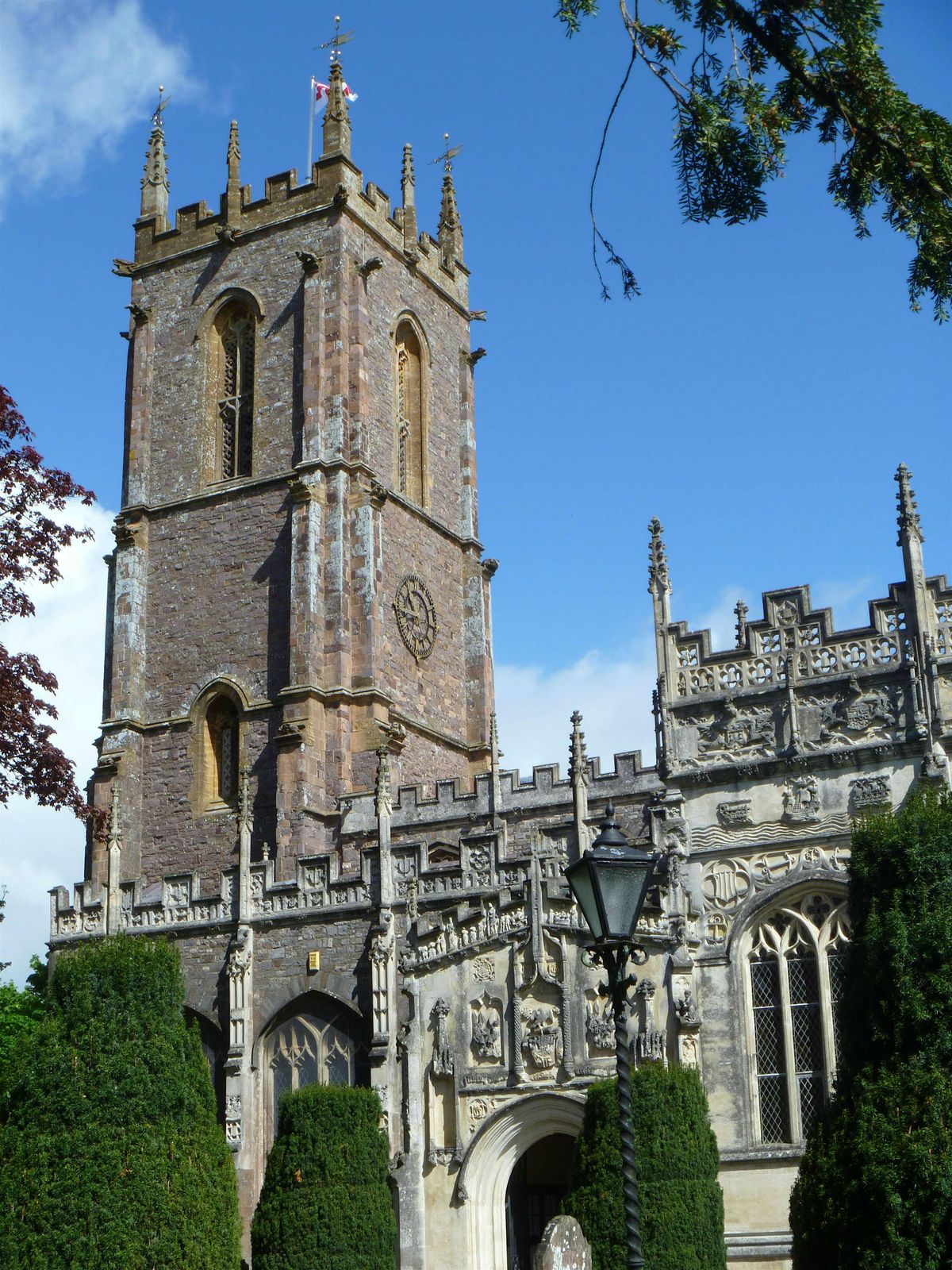 Tiverton St Peter's Church & Tower Open Day, 13 September | Event in Tiverton | AllEvents
