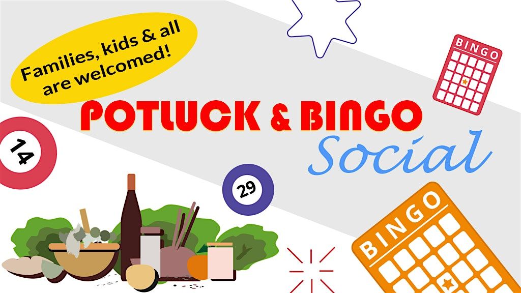 Potluck Bingo and Board Games, 28 August | Event in Baltimore | AllEvents