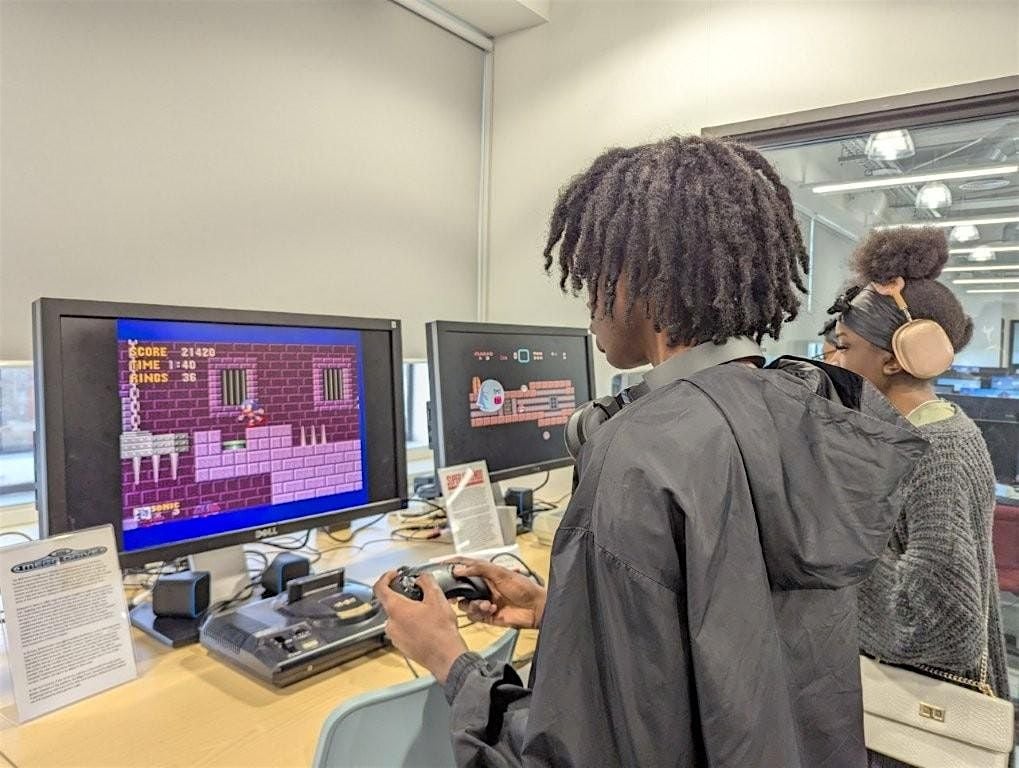 ARC@KU pop-up Retrocomputing and Gaming, 7 October | Event in Kingston upon Thames | AllEvents