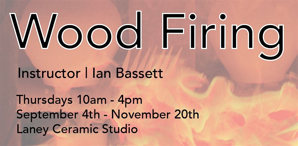 Wood Firing Workshop, 4 September | Event in Oakland | AllEvents