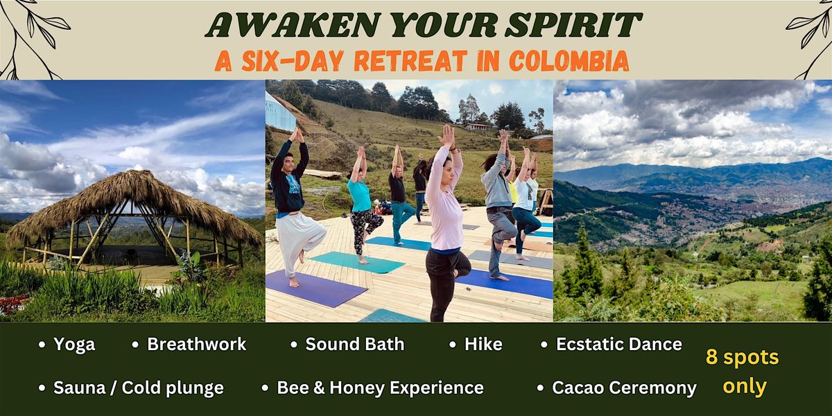 6-day Yoga & Wellness Retreat in the Santa Elena Mountains, 22 August | Event in Santa Elena | AllEvents