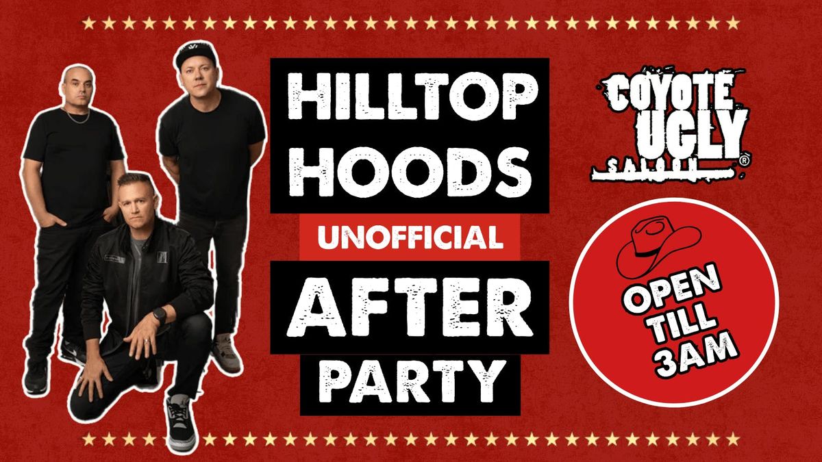HILLTOP HOODS PARTY, 2 September | Event in Birmingham | AllEvents