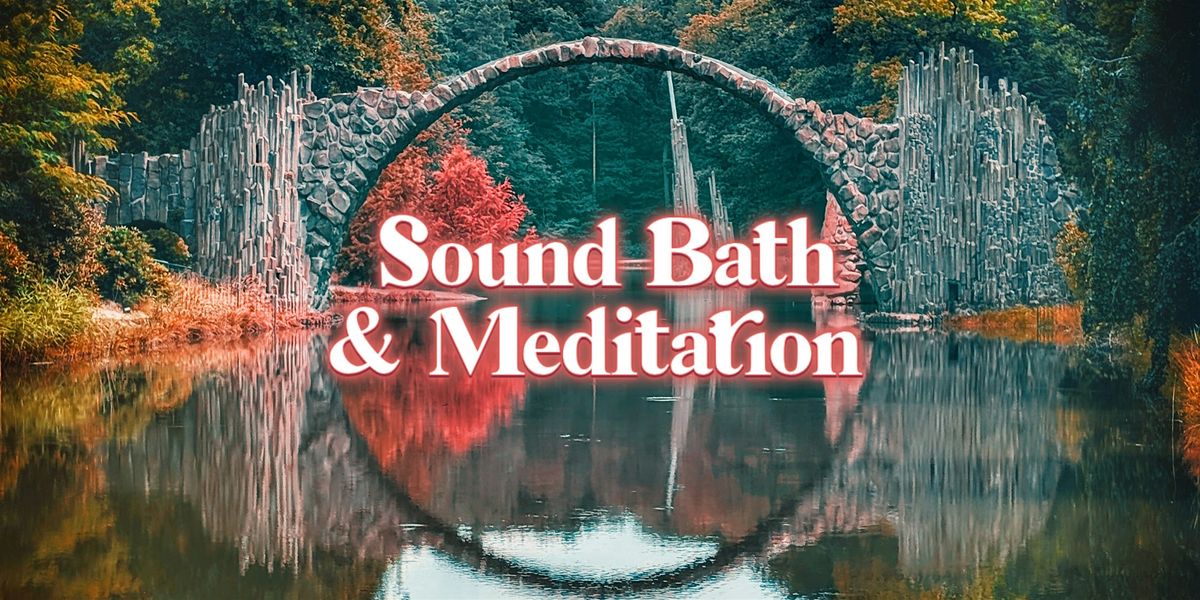 Melodic Sound Bath and EFT Meditation for Seasonal Transition, 7 December | Event in Portland | AllEvents