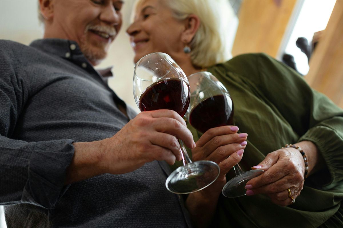 Wine & Wisdom: Retiring in a Changing World Workshop, 29 May | Event in Shreveport | AllEvents