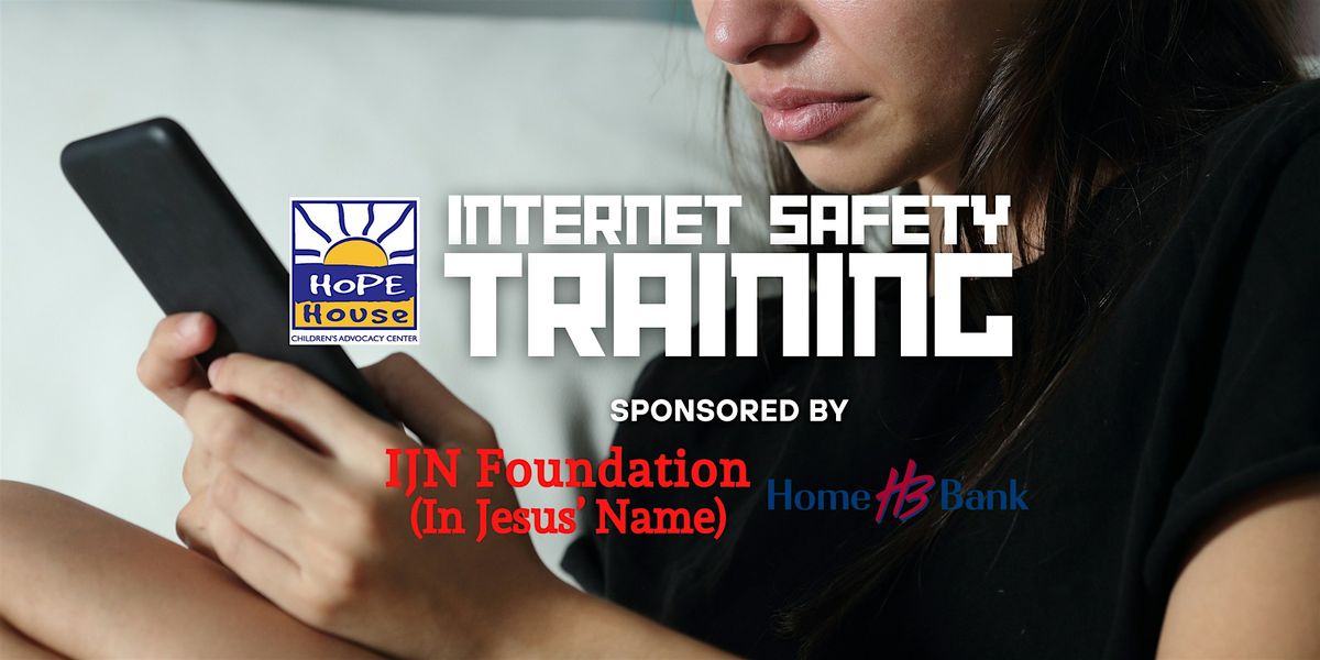 Internet Safety Training (For Parents), 15 July | Event in Covington | AllEvents