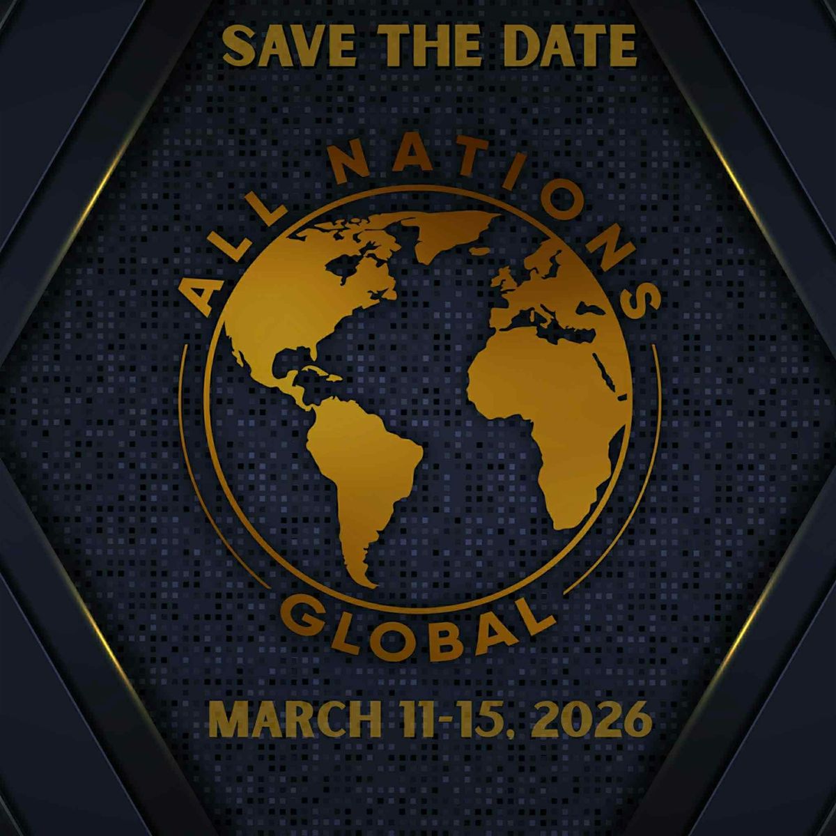 All Nations Global Conference 2026, 11 March | Event in Harrisburg | AllEvents