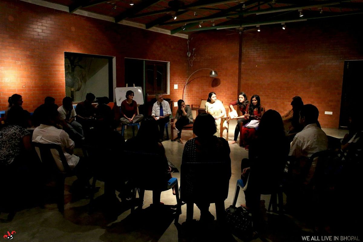 We All Live in Bhopal by M. Sudhir Selvaraj: A Participatory Staged Reading, 8 May | Event in Leeds | AllEvents
