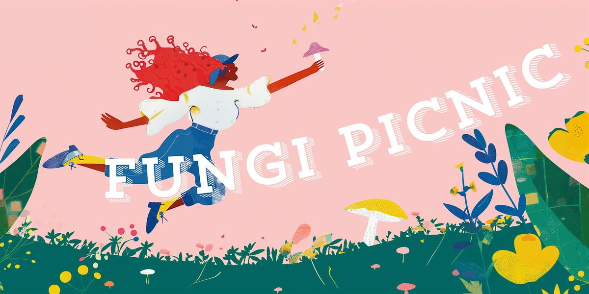 Fungi Potluck Picnic BBQ : July 4th  Community mushroom picnic, 4 July | Event in Brooklyn | AllEvents
