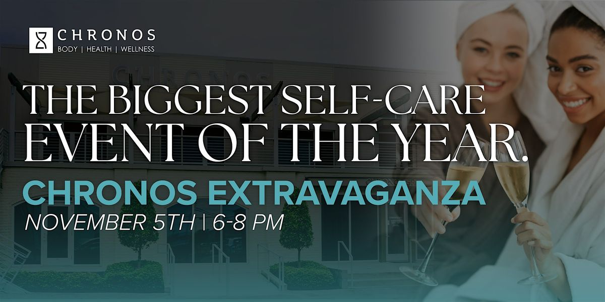 2025 Chronos Extravaganza, 5 November | Event in Metairie | AllEvents