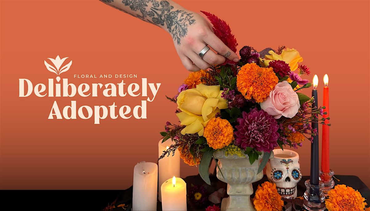 Fall Floral Arranging 101 Workshop, 30 October | Event in La Mesa | AllEvents