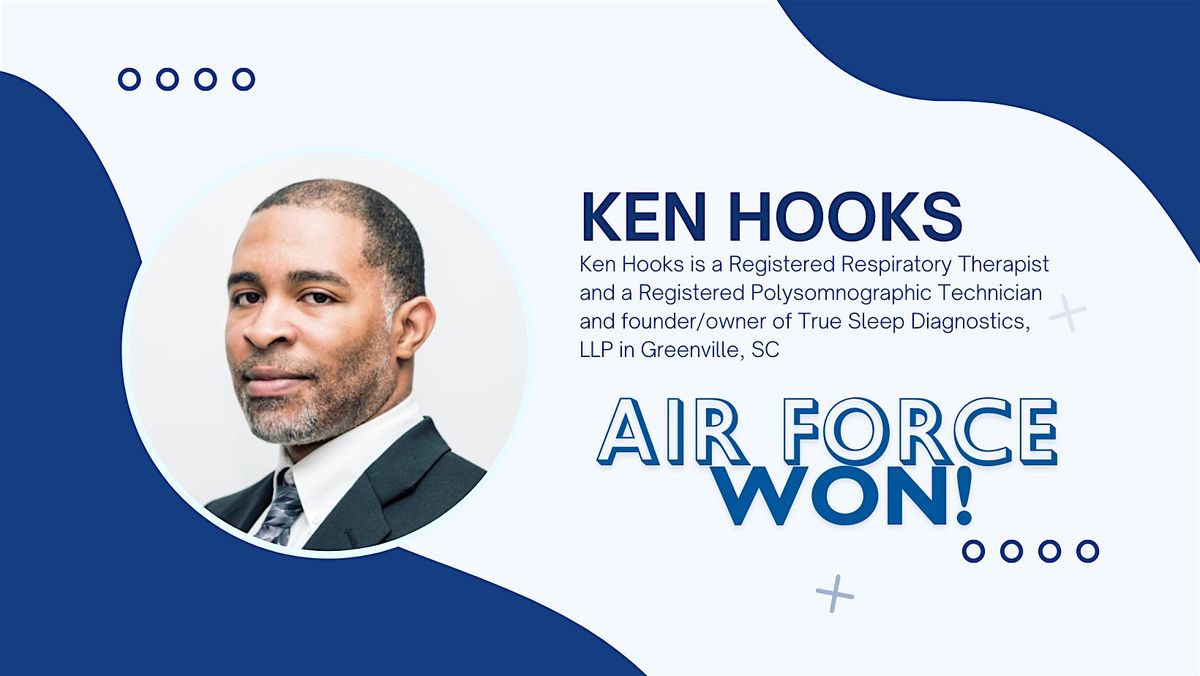 MYO Study Club - Ken Hooks "Air Force Won", 29 July | Event in Gastonia | AllEvents