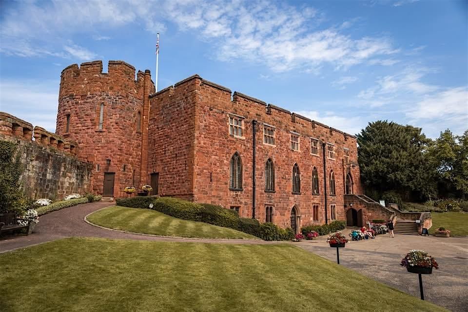Repeat The Modern Period History Series 5/4, 19 November | Event in Shrewsbury | AllEvents