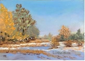 SOFT PASTEL PAINTING LANDSCAPE WORKSHOP: Mon Dec 8 & Tue, Dec 9, 6-8:30, 8 December | Event in Boulder
