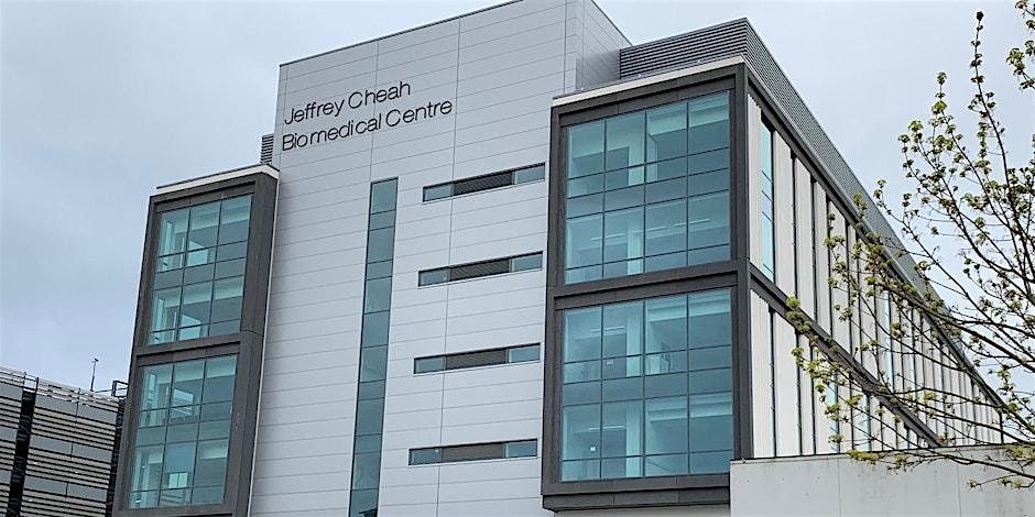 Non-Research Building Induction | Event in Cambridge | AllEvents