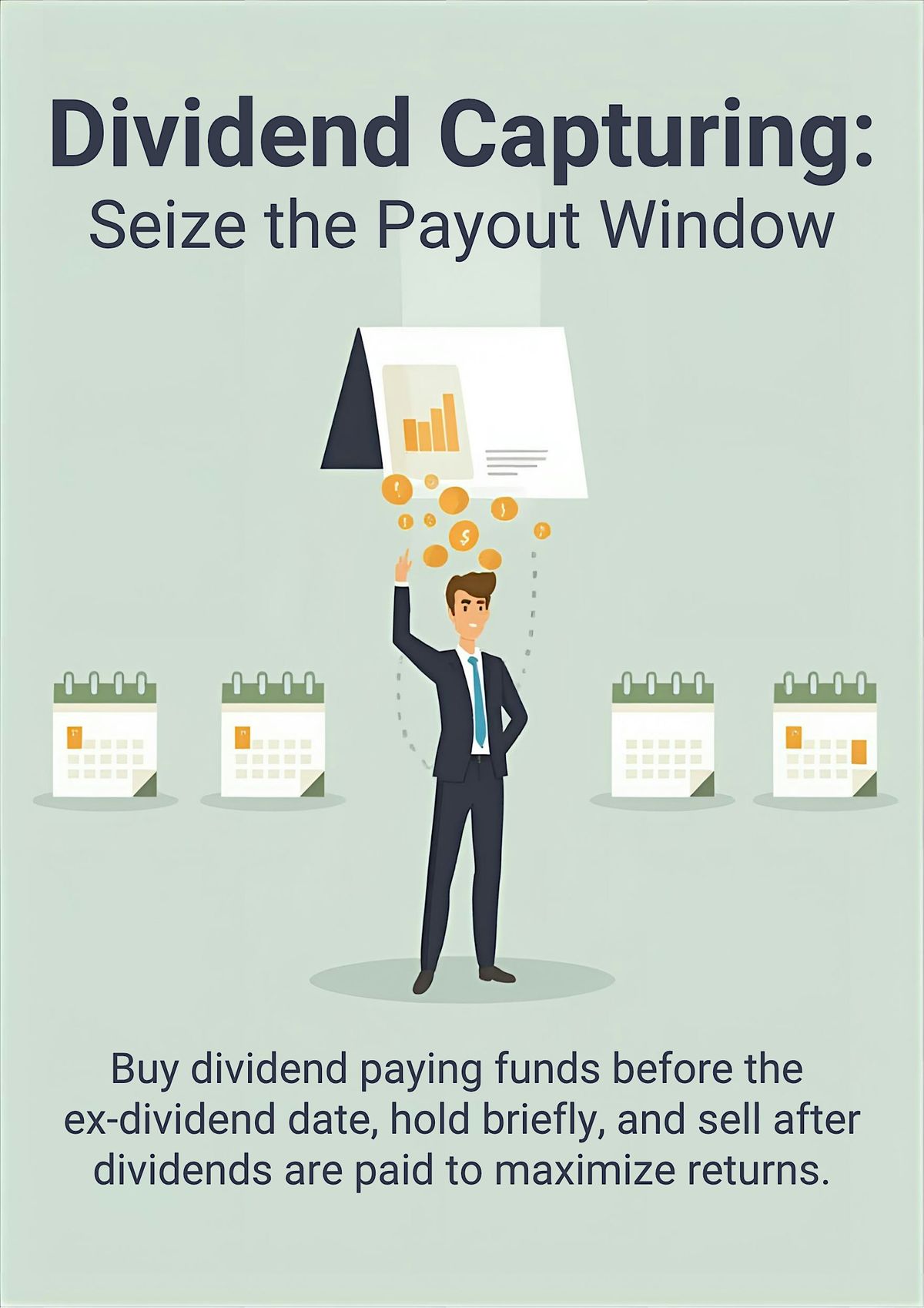 Dividend Capturing Strategy | Event in Singapore | AllEvents