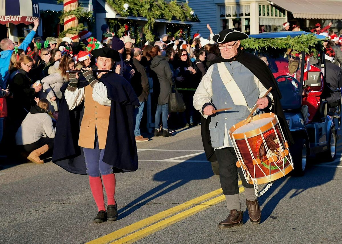 Kennebunkport's Christmas Prelude: Annual Hat Parade, 6 December | Event in Kennebunkport | AllEvents