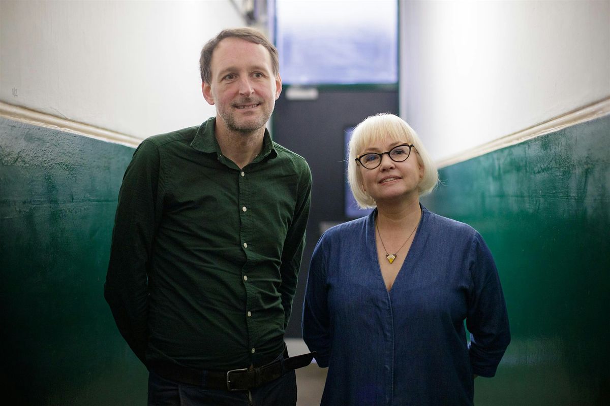 Màiri Morrison  & Alasdair Roberts with Pete Johnston, 17 October | Event in Aberdeen | AllEvents