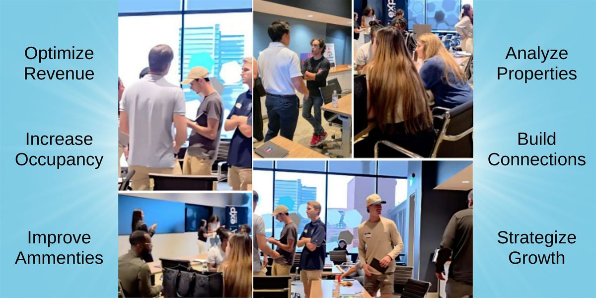 STR Meetup - Networking & Education Event, 28 August | Event in Raleigh | AllEvents