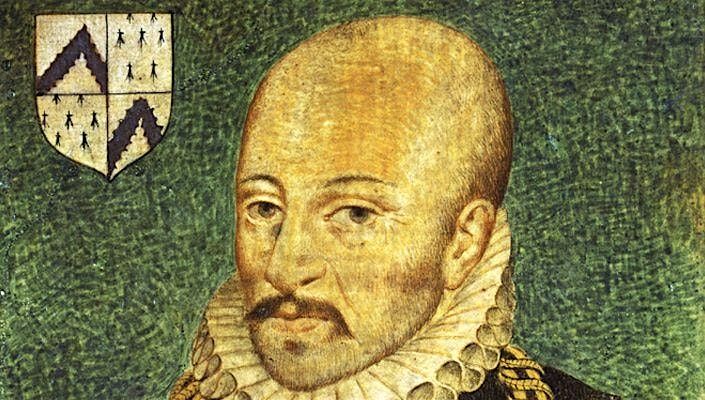 Montaigne: Living with Doubt and the Birth of the Reflective Self, 2 May | Event in Wooler | AllEvents