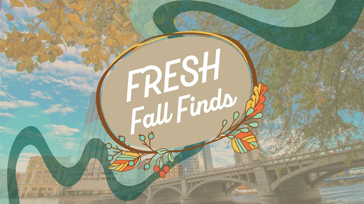 Fresh Fall Finds with Green Giftz, 2 October | Event in Grand Rapids | AllEvents
