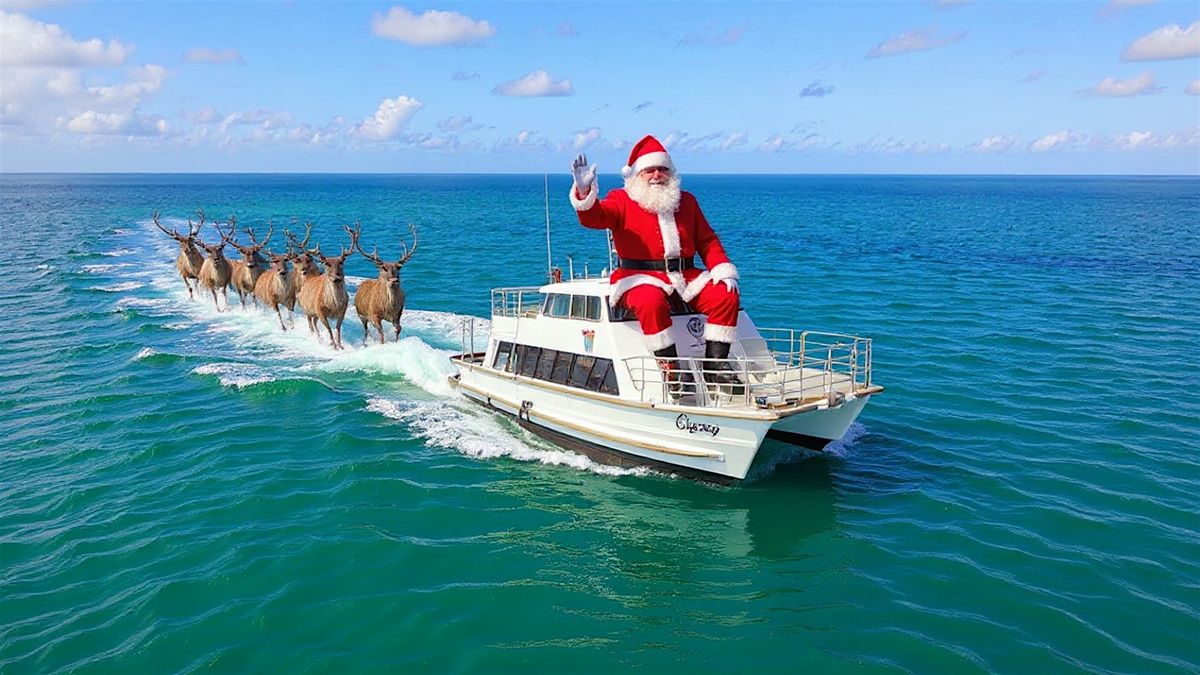Oceania Harmonys  Santa on a boat!, 20 December | Event in Auckland | AllEvents
