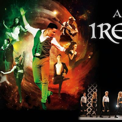 A Taste of Ireland - The Irish Music & Dance Sensation