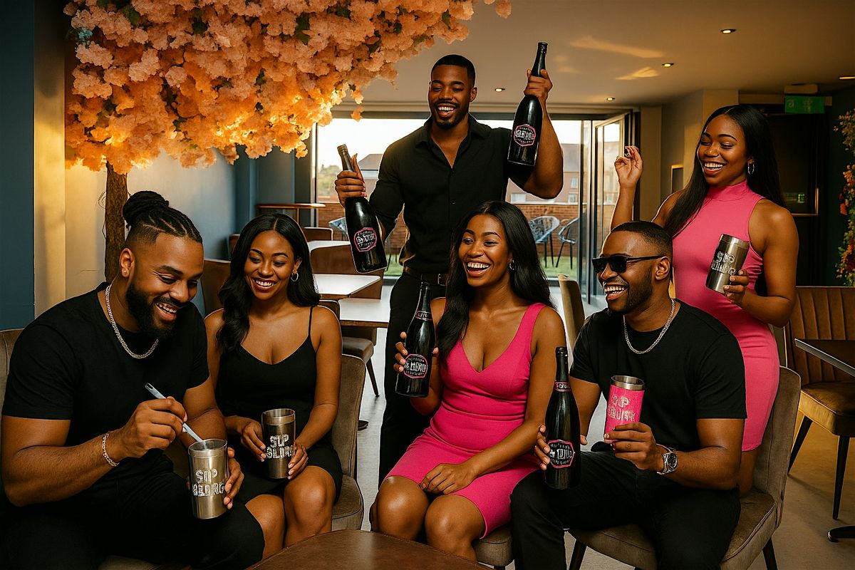 Sip & Bling LDN - In Association with Belaire, 3 August | Event in Epping | AllEvents