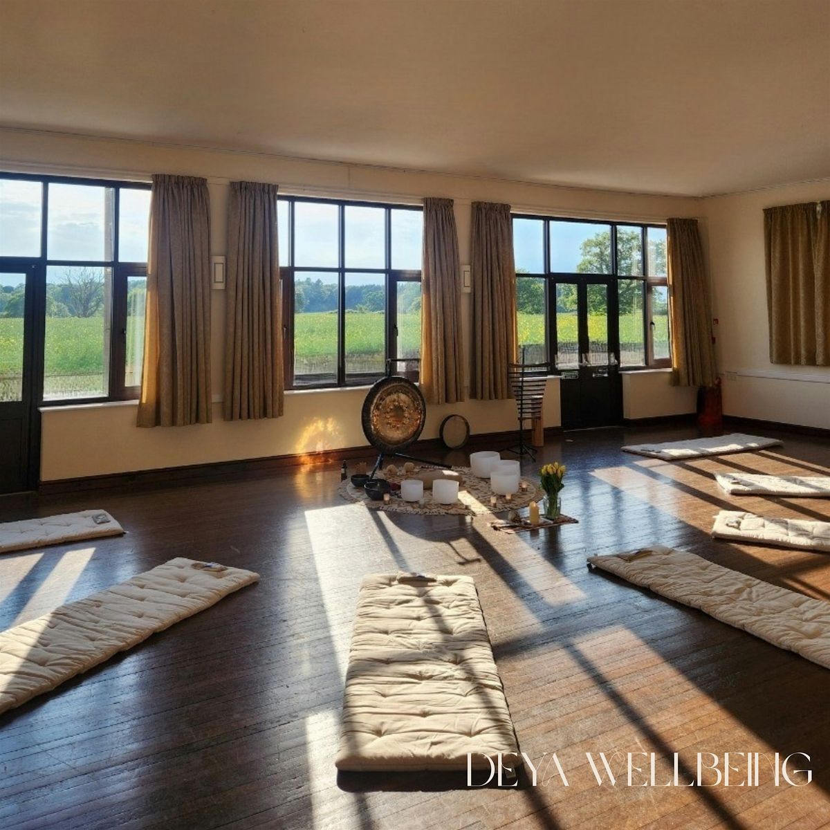 Sacred Full Moon | Sound Bath Meditation | Release & Reflection, 7 November | Event in Upper Bentley | AllEvents
