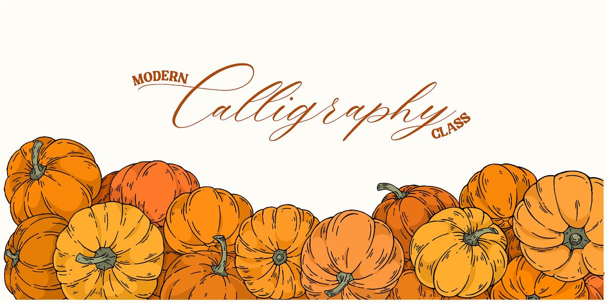 Modern Calligraphy Class (BYOB), 19 September | Event in Bristol | AllEvents