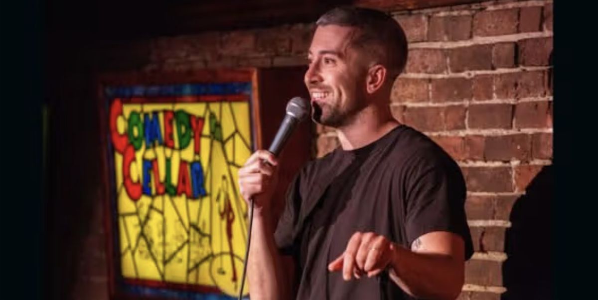 Hideaway Comedy Presents: An Evening with Mike Cannon, 4 May | Event in Mount Tremper | AllEvents
