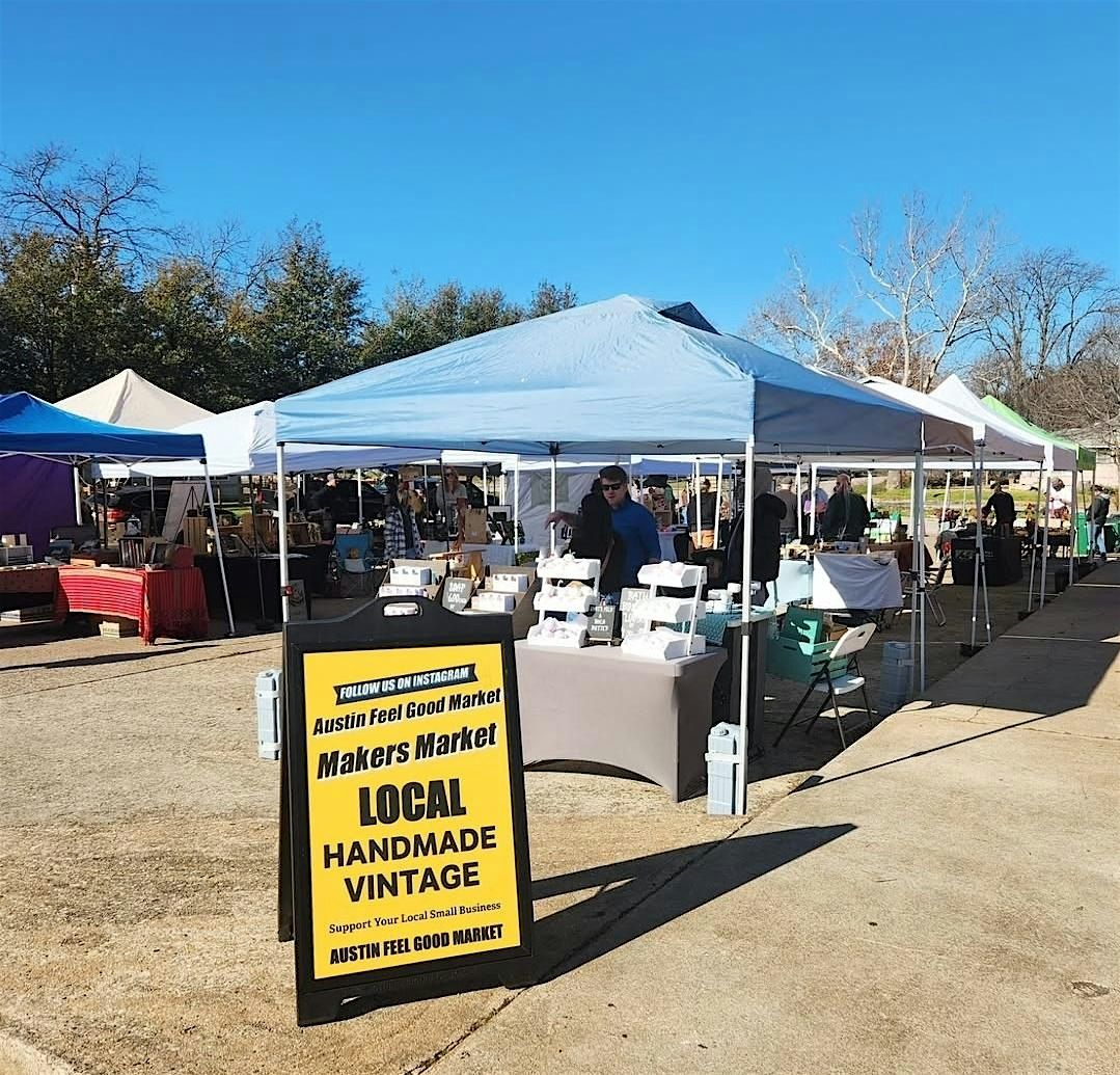 Austin Feel Good Market At Violet Crown Coffee & Wine | Event in Austin | AllEvents