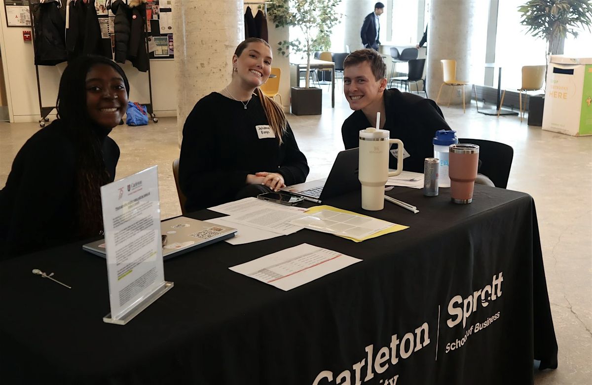 SBSS' Fall ICC (Internal Case Competition), 8 November | Event in Ottawa | AllEvents