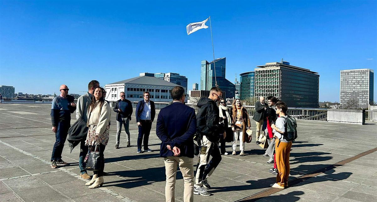 BRU DISCOVERY COFFEE TOUR - Center + free tix for the Bru. Coffee Show!, 8 November | Event in Bruxelles | AllEvents
