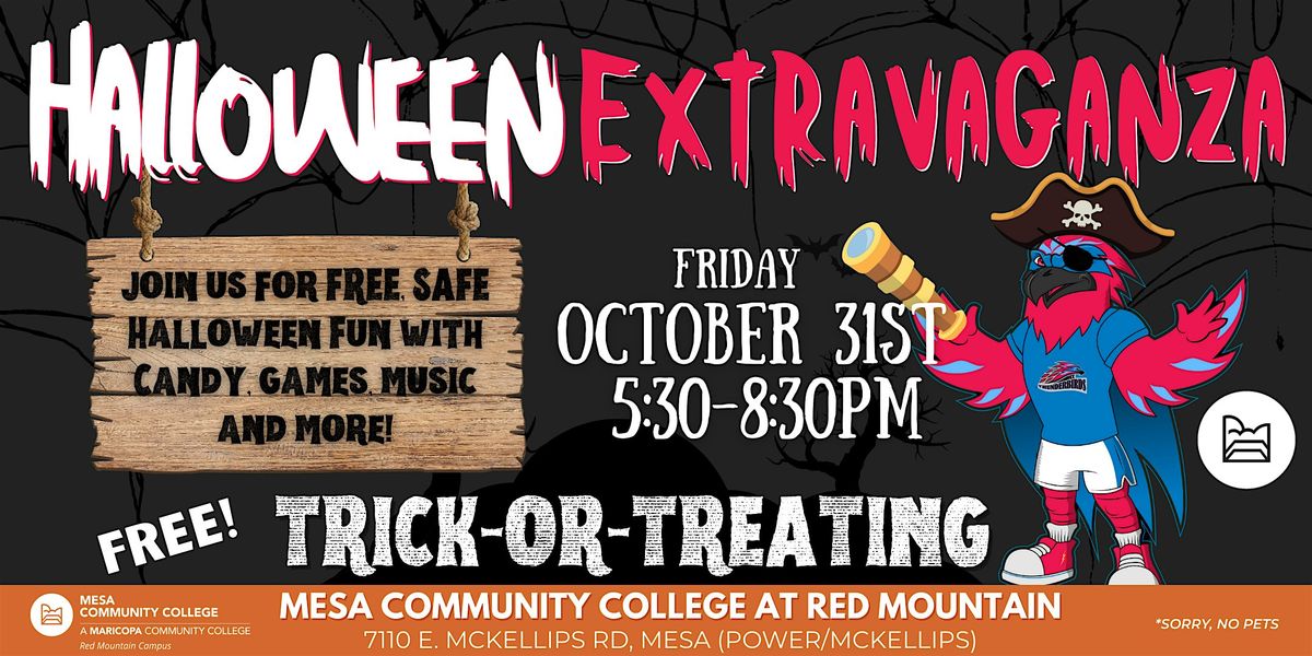 Halloween Extravaganza, 31 October | Event in Mesa | AllEvents