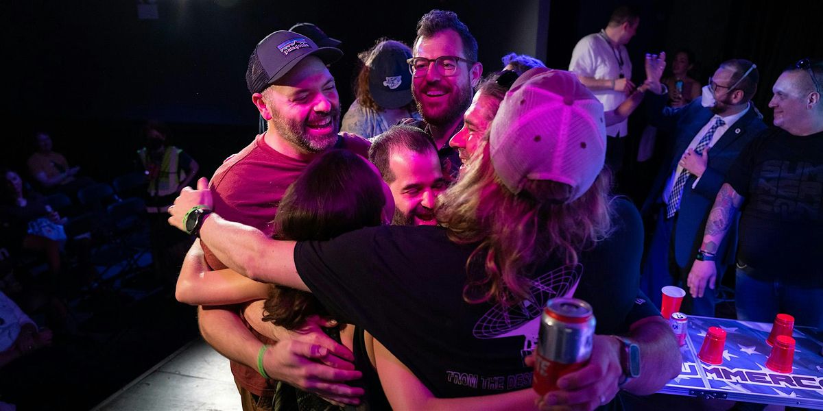 Summercon 2026, 10 July | Event in Brooklyn | AllEvents