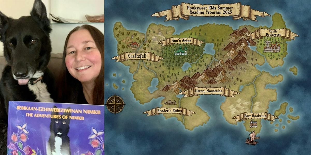8/9: Children's Author Event - Stacie Sheldon, 9 August | Event in Ann Arbor | AllEvents
