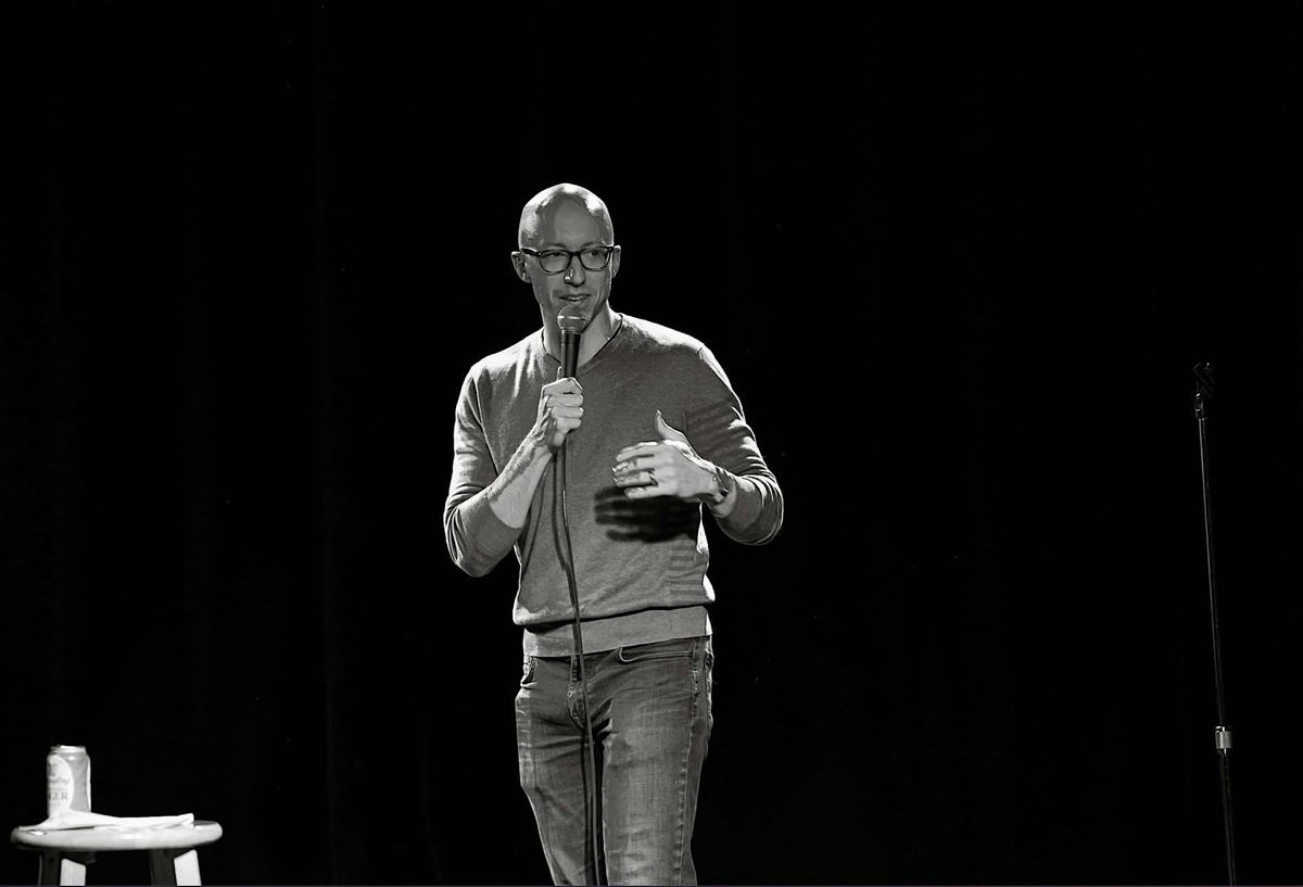 Jeff Konkle at OneBurgh Comedy Night, 10 October | Event in Pittsburgh | AllEvents
