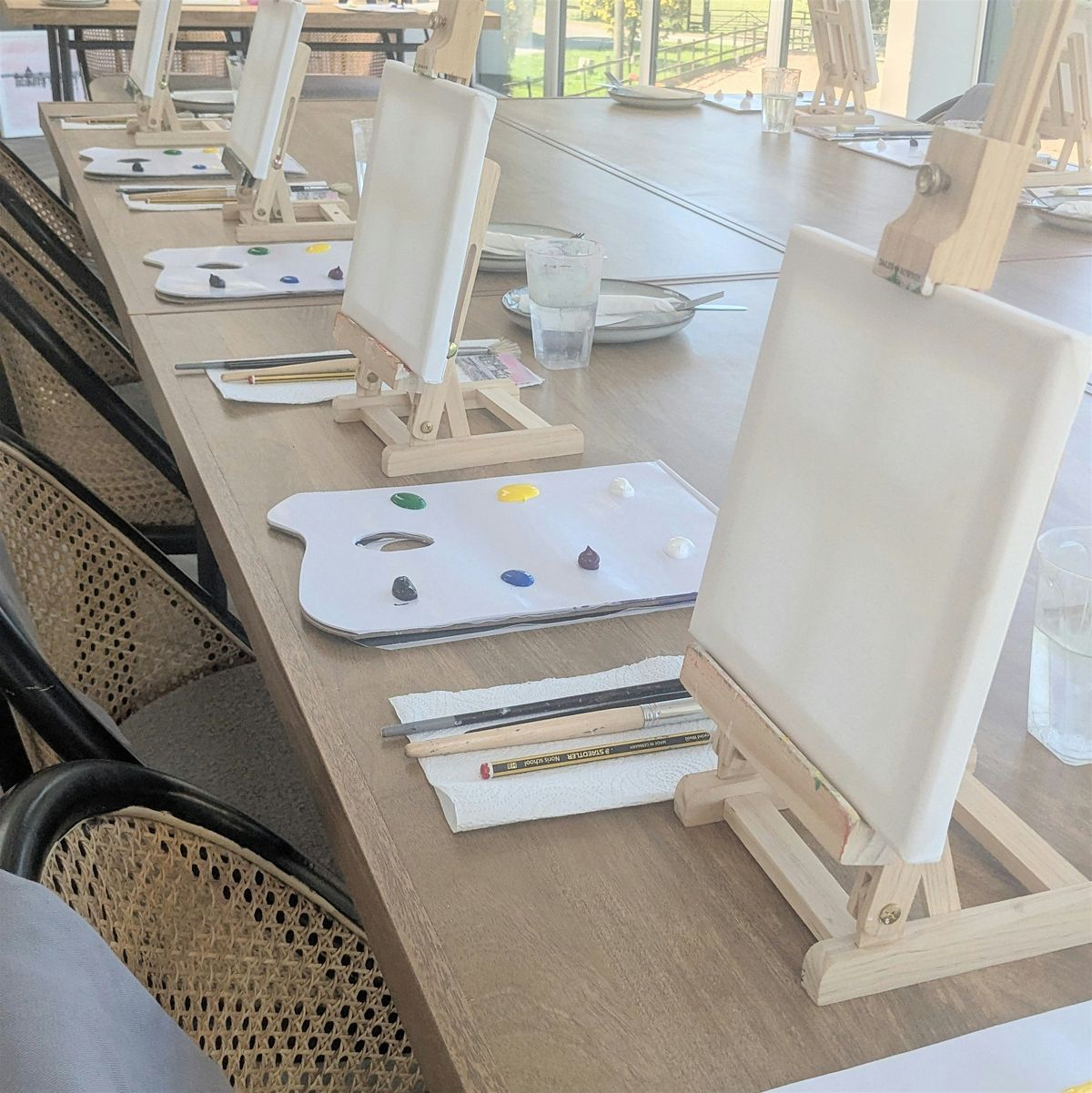 Festive Paint n Sip Afternoon, 6 December | Event in Ilkeston | AllEvents