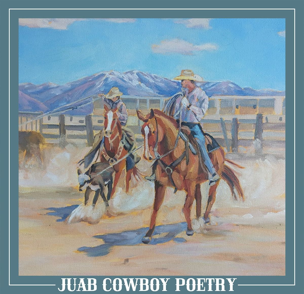 5th Annual Juab Cowboy Poetry Gathering, 24 April | Event in Nephi | AllEvents