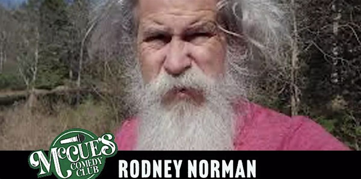 TikTok Comedy legend Rodney Normand, 24 October | Event in Portsmouth | AllEvents