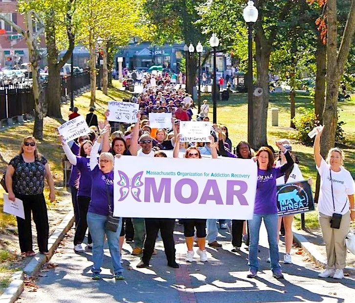 MOAR's 2025 Recovery Celebration Day, 26 September | Event in Boston | AllEvents