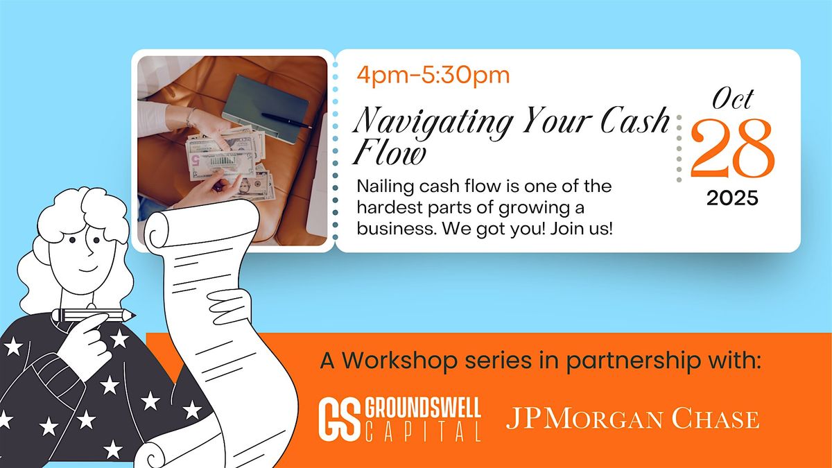 Navigating Your Cash Flow, 28 October | Event in Tucson | AllEvents