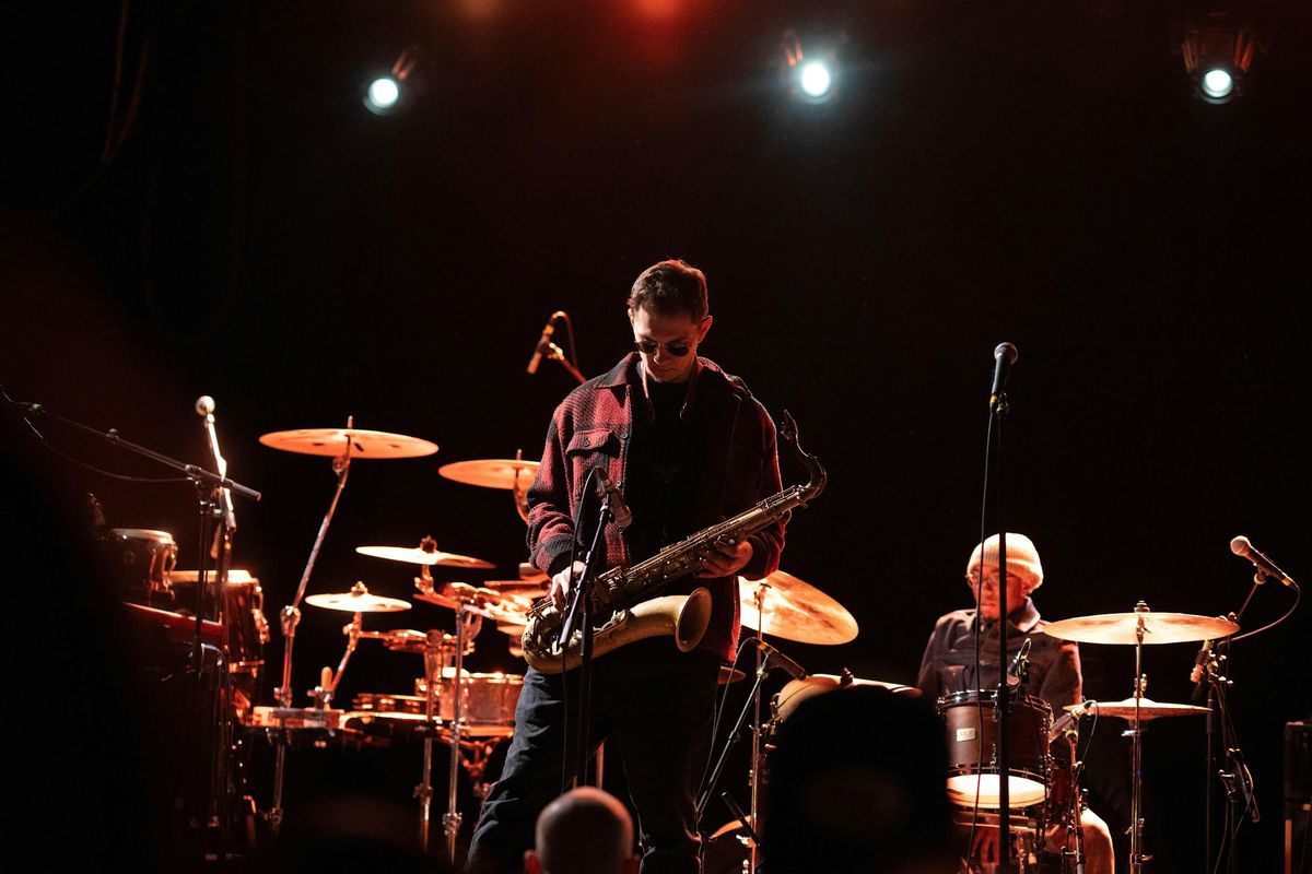 Seba Molnar at The Mad Monkfish, 14 August | Event in Cambridge | AllEvents