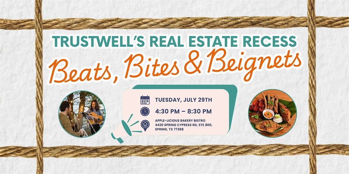 Beats, Bites & Beignets, 29 July | Event in Spring | AllEvents