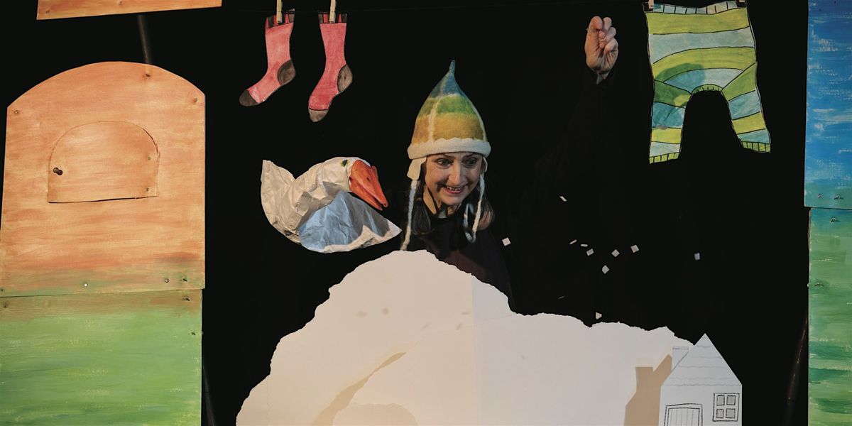Luminous Tales presents: The Goose and Mrs Frost, 18 October | Event in London | AllEvents