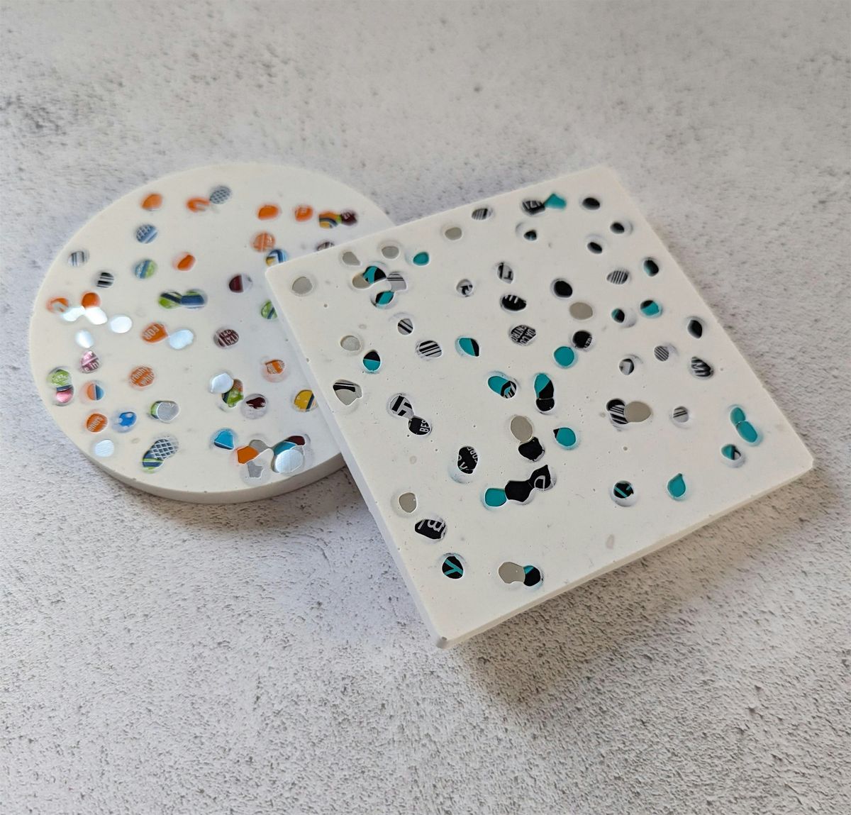 Coaster making workshop, 15 October | Event in Letchworth Garden City | AllEvents