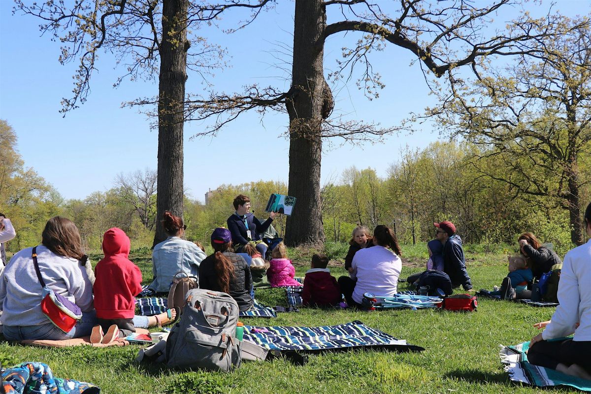 Little Listeners Storytime Adventure in the Park | Event in Riverdale | AllEvents
