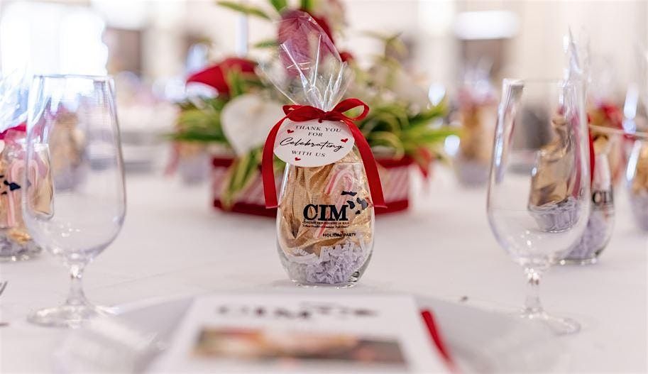 2025 CIM Holiday Party, 6 December | Event in Wailea-Makena | AllEvents